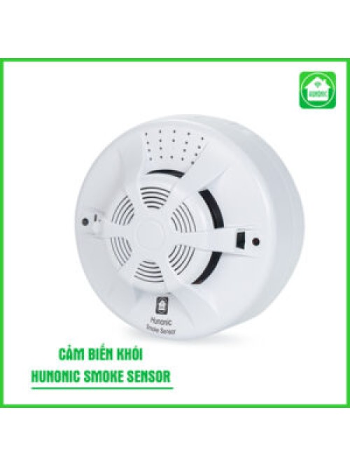 Bộ Cảm Biến Khói Hunonic Smoke Sensor