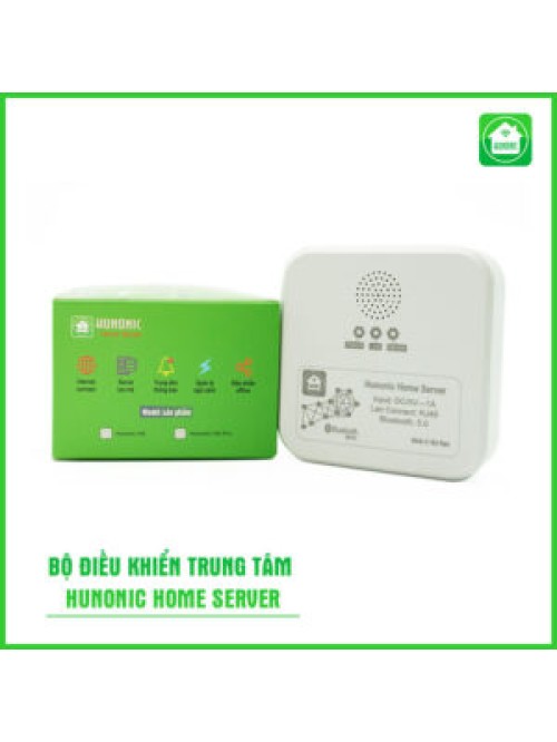 Bộ Điều Khiển Trung Tâm Hunonic Home Server