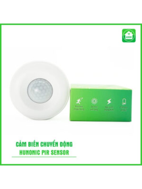 Bộ Cảm Biến Chuyển Động Hunonic Pir Sensor