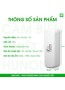 Cảm Biến Nhiệt Ẩm Wifi Hunonic