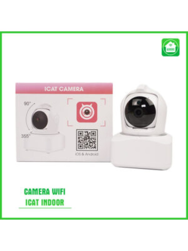 Camera Wifi ICat Indoor