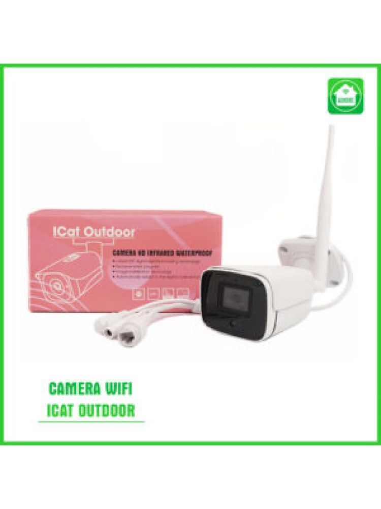 Camera Wifi ICat Outdoor