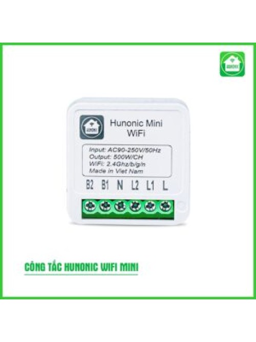 Công tắc Hunonic Mini